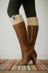 knitted-boot-cuffs-faux-leg-warmers-or-boot-toppers