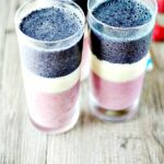 Red White and Blue Smoothie