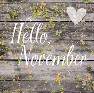 Hello November