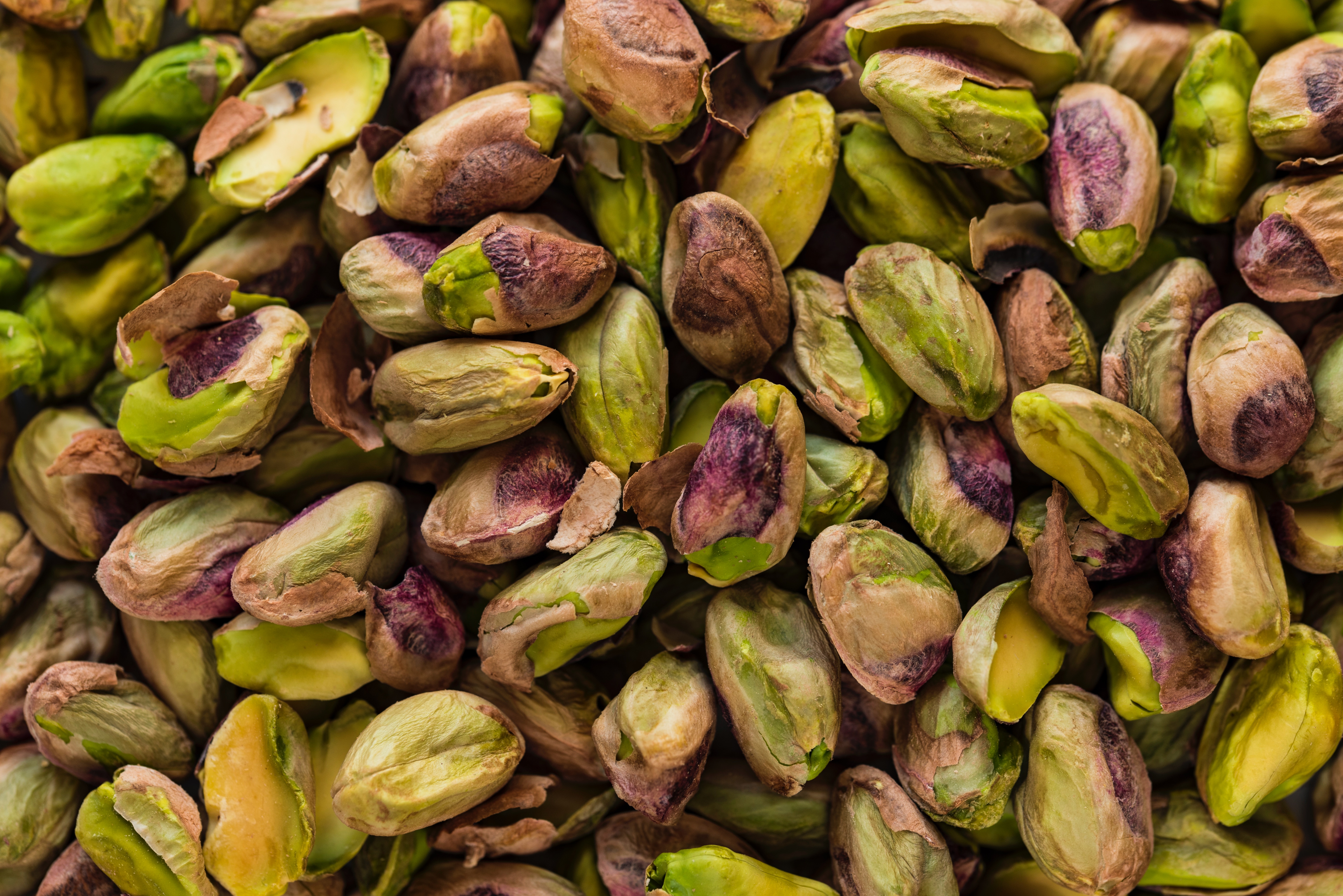 Pistachios heart healthy