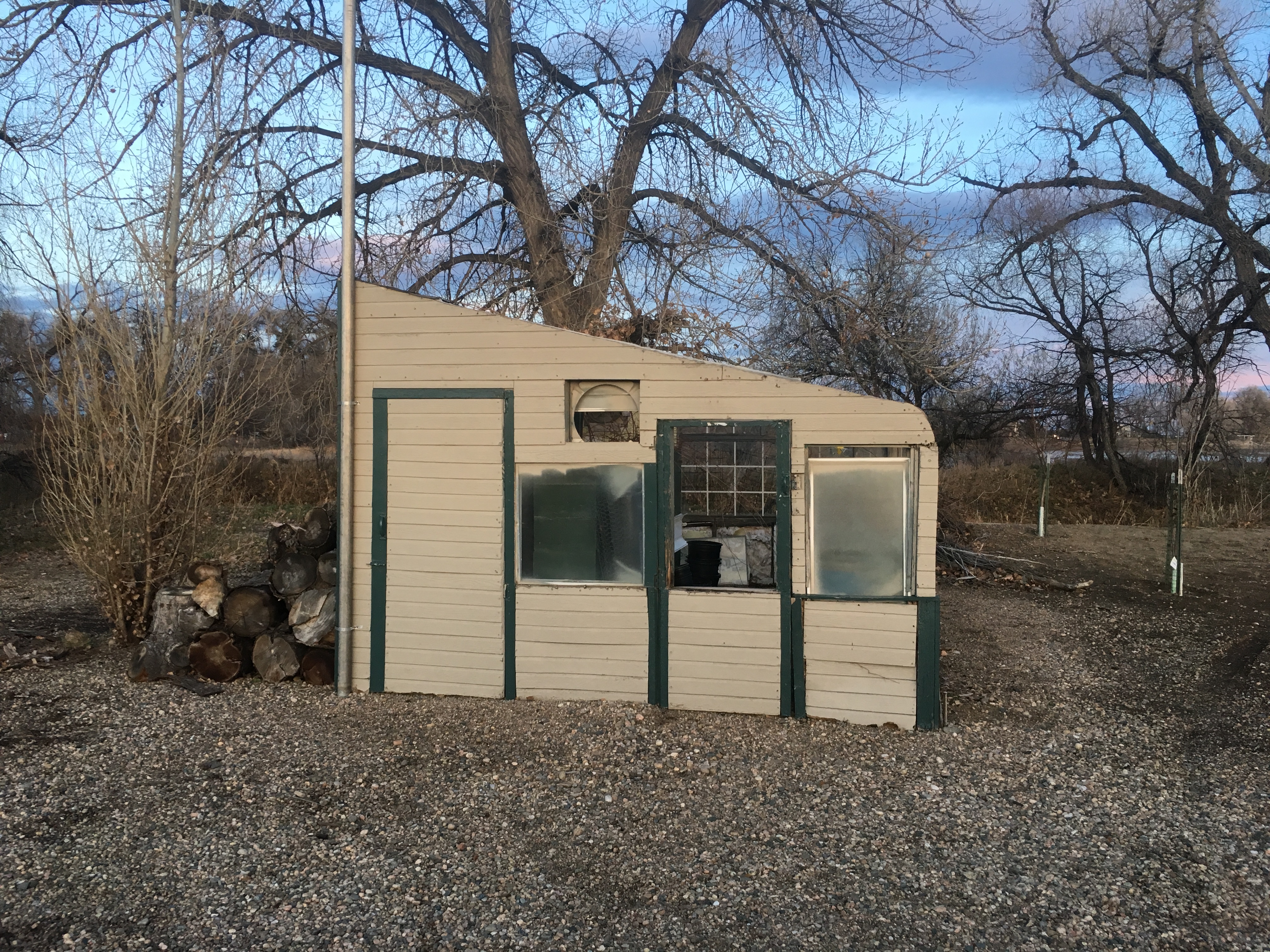 Old Green House