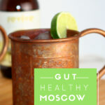 Gut Healthy Moscow Mule https://livesimplywithkristin.com/gut-healthy-probiotic-cocktail/