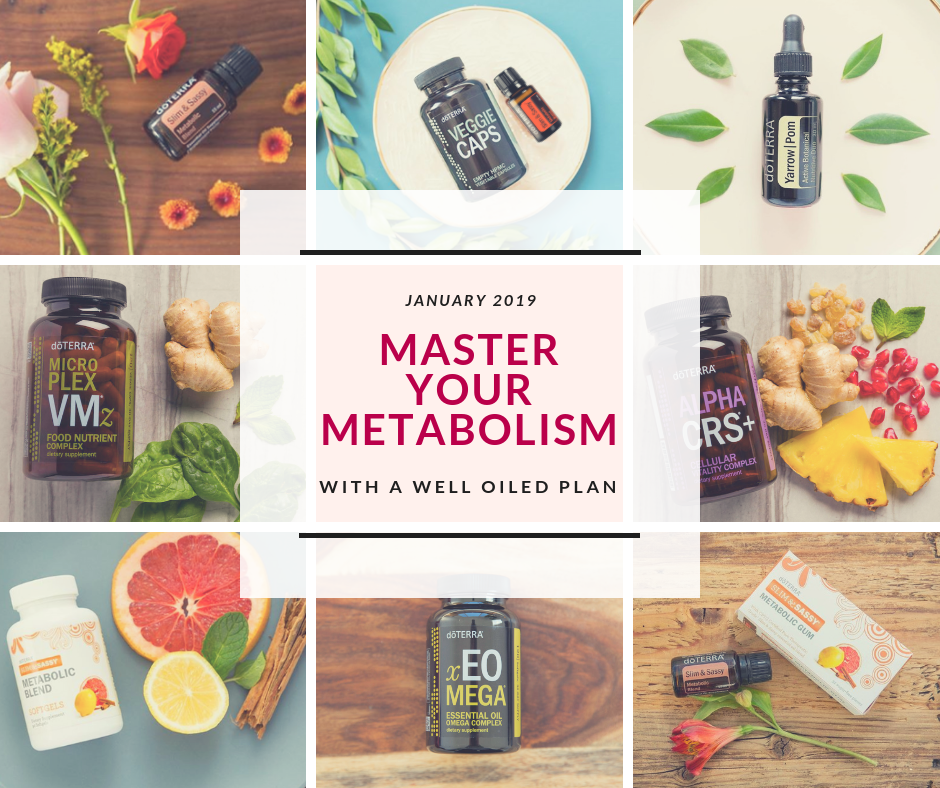 Master your Metabolism 