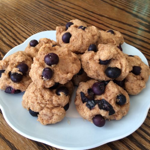 Blueberry Muffins