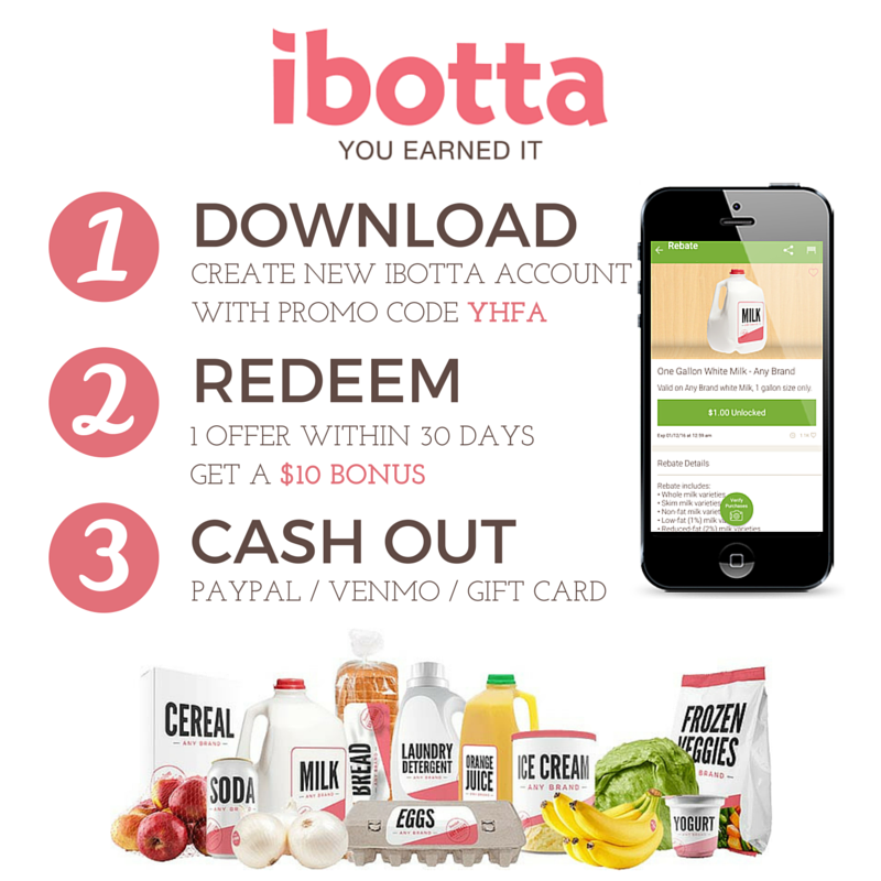 Ibotta App 