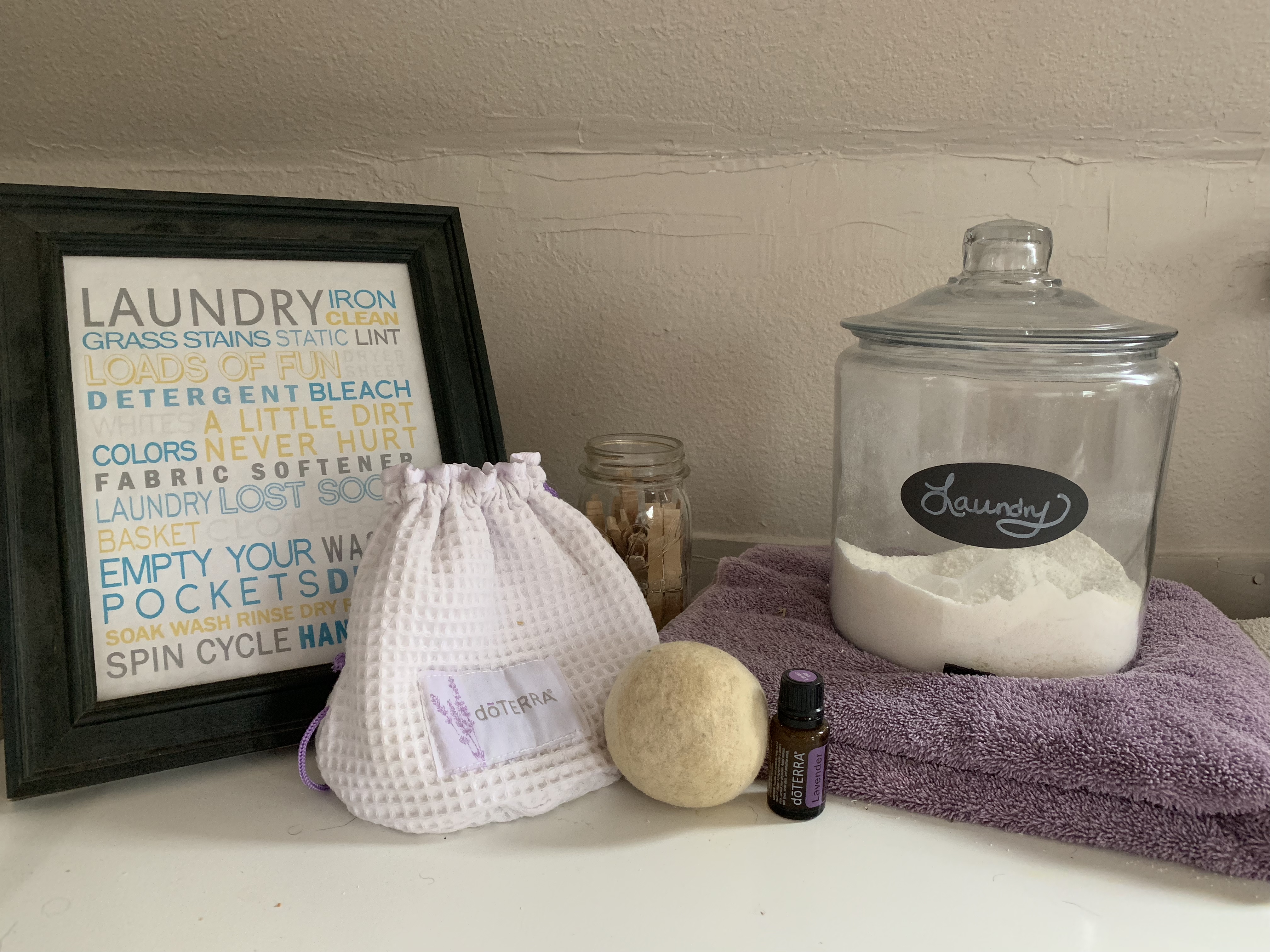 DIY Laundry Soap