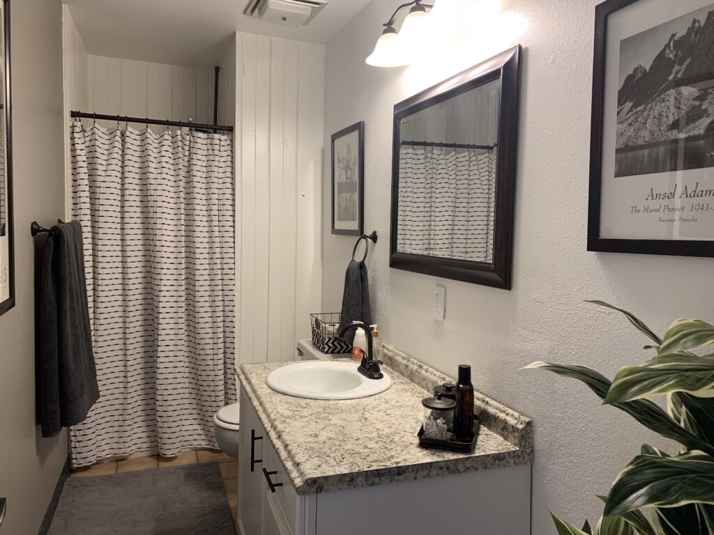 Bathroom Remodel