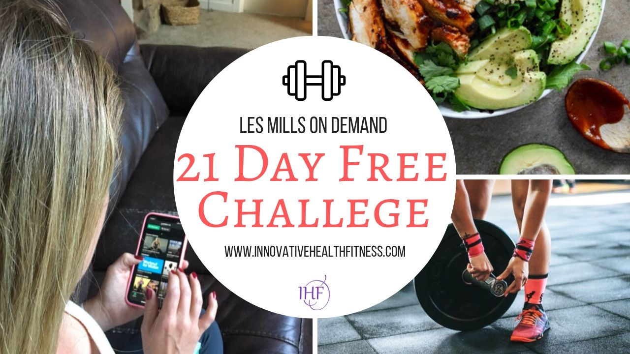 Les Mills 21 Day Challenge