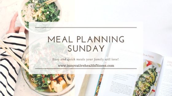 Meal-Planning-Sunday