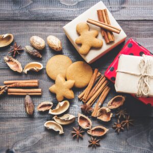 gingerbread cookies