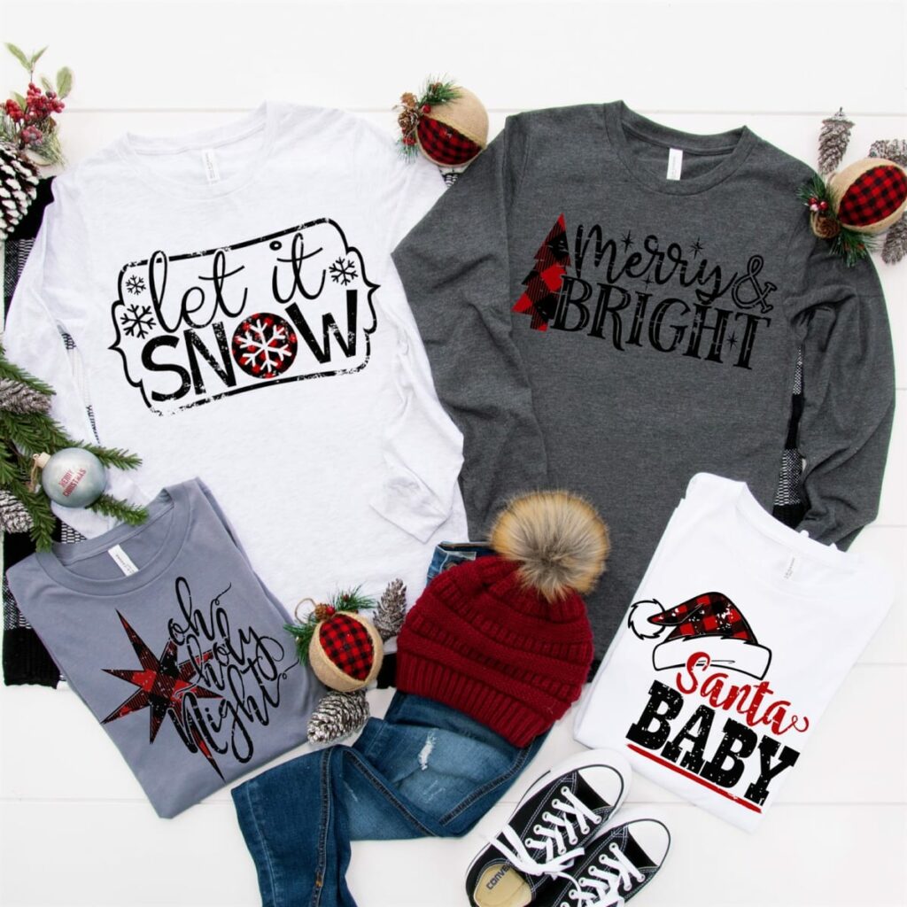  Cozy Christmas Tees http://shrsl.com/20g0l