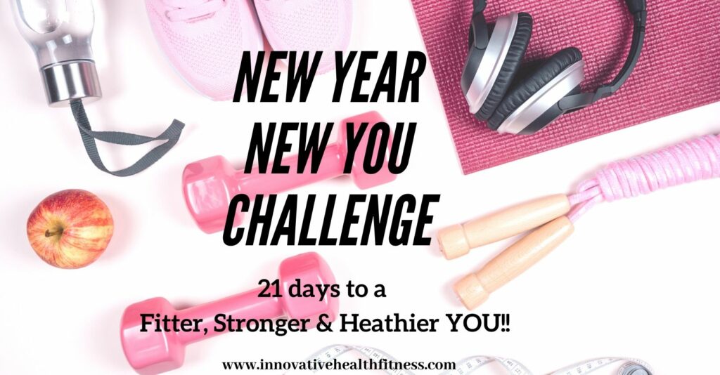 New Year, New You