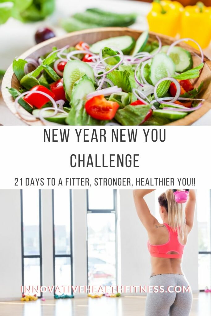 New Year New You Challenge