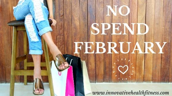 No Spend February