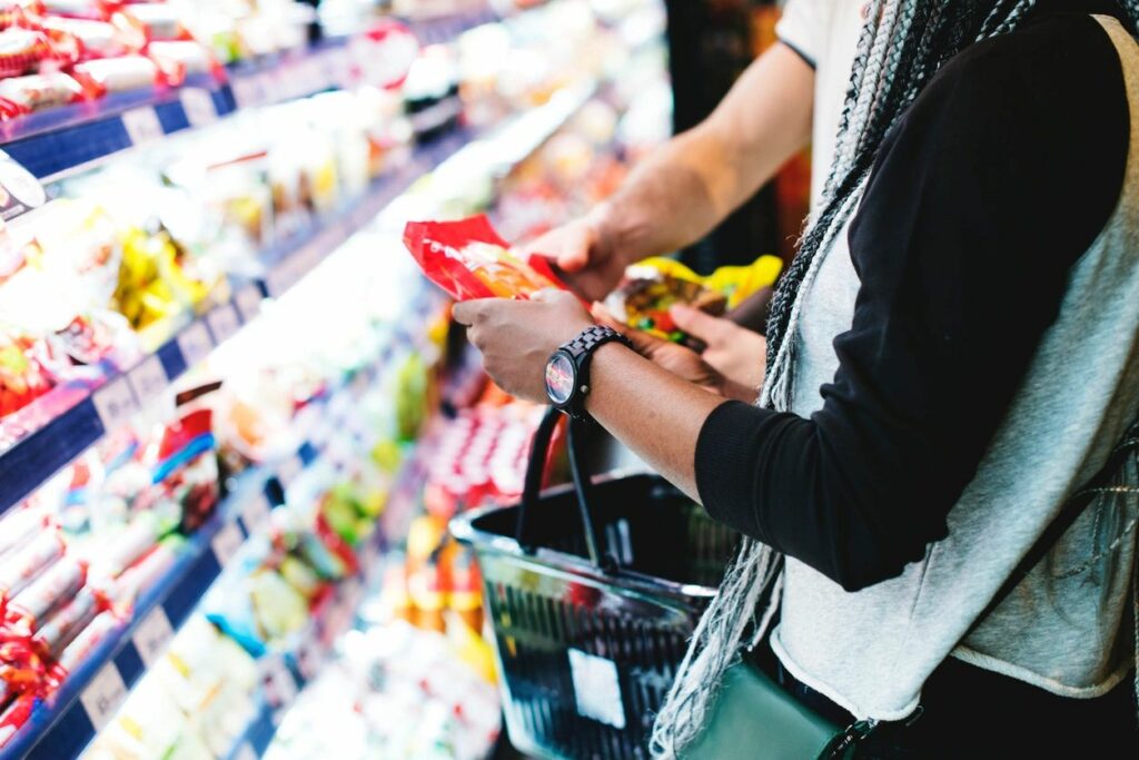 Grocery Shopping
Make food choices that suit you and your lifestyle