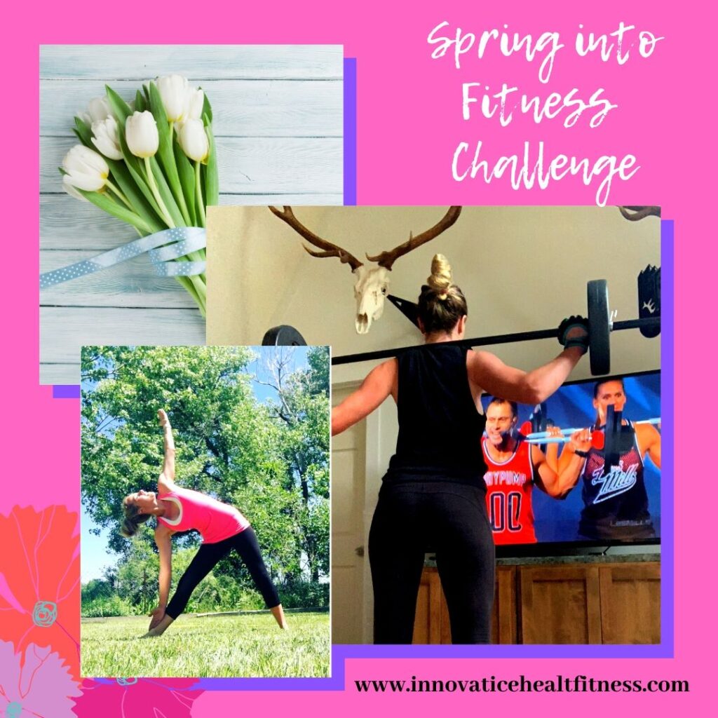 Spring into Fitness Free 21 day challenge
http://bit.ly/springintofitness2020
#springintofitness #lesmills #lesmillsondemand #free 