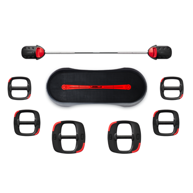 Les Mills BODYPUMP Equipment 
https://lmod.go2cloud.org/SF24