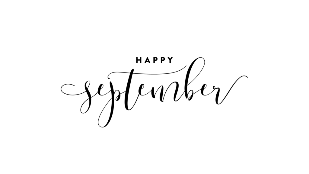 September