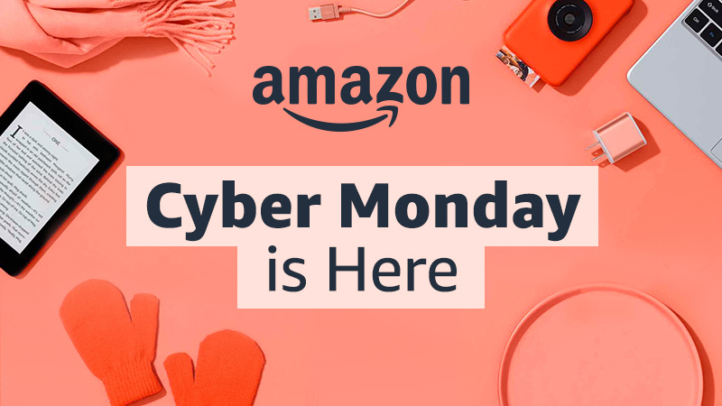 Amazon Cyber Monday Deals 
https://amzn.to/3fQzPbC