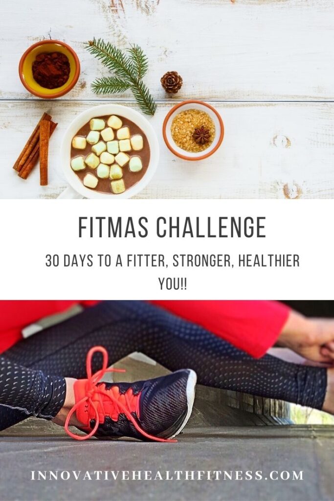 30 Day FitMAS Challenge 