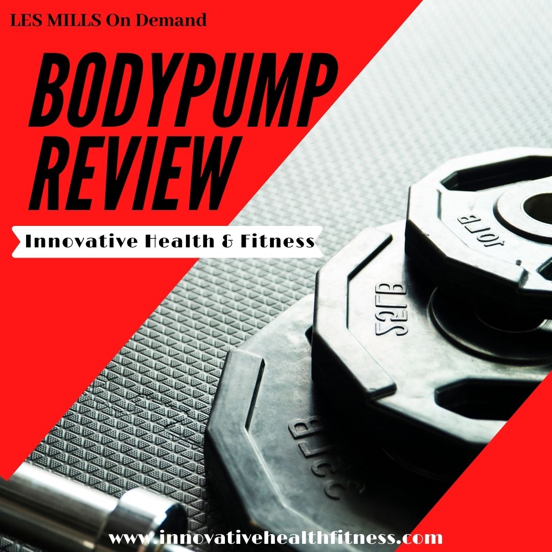 Bodypump Review
