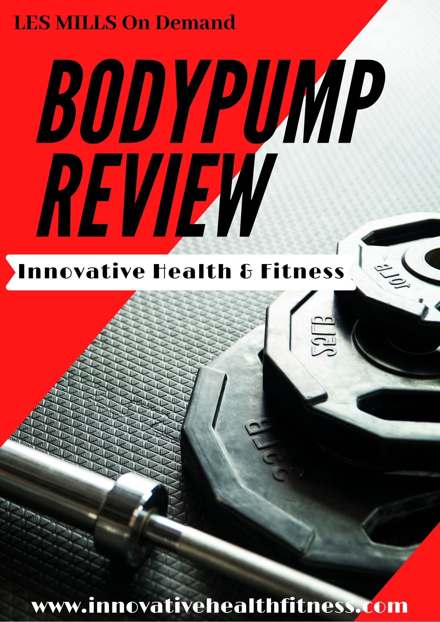 LES MILLS BODYPUMP REVIEW