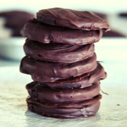 Easy Homemade Thin Mints