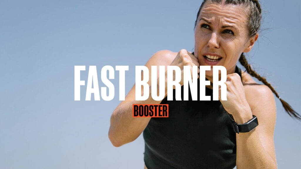 Les Mills On Demand Fast Burner Challenge Get 30 days free here https://lmod.go2cloud.org/SF5m