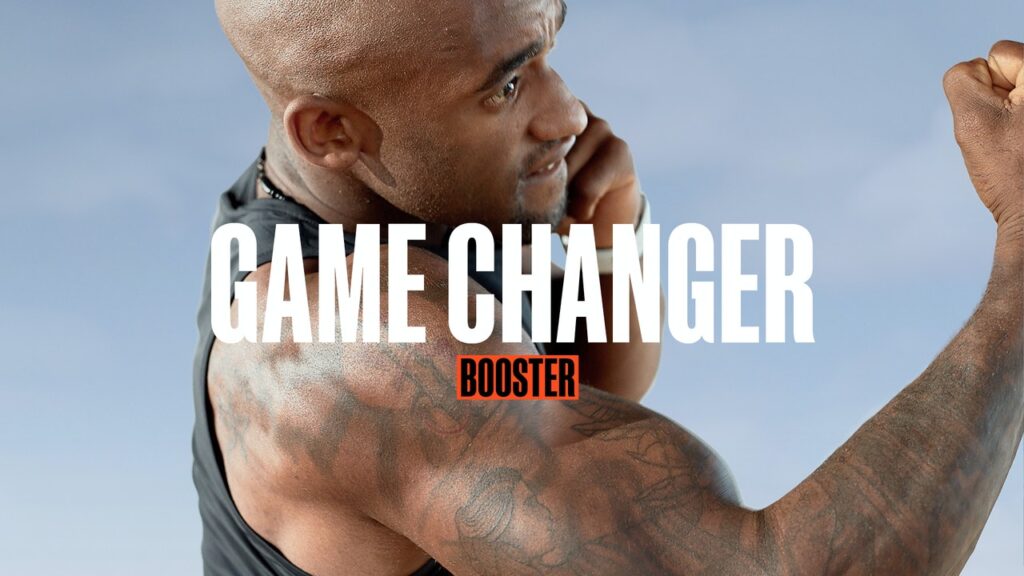 Les Mills On Demand  Booster Challenge Game Changer get 30 days free here https://lmod.go2cloud.org/SF5m