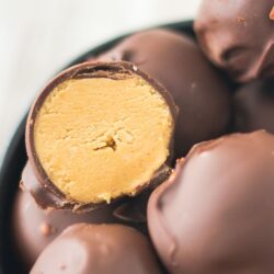 Peanut butter balls