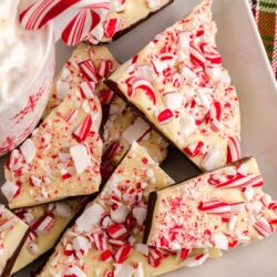 Peppermint Bark