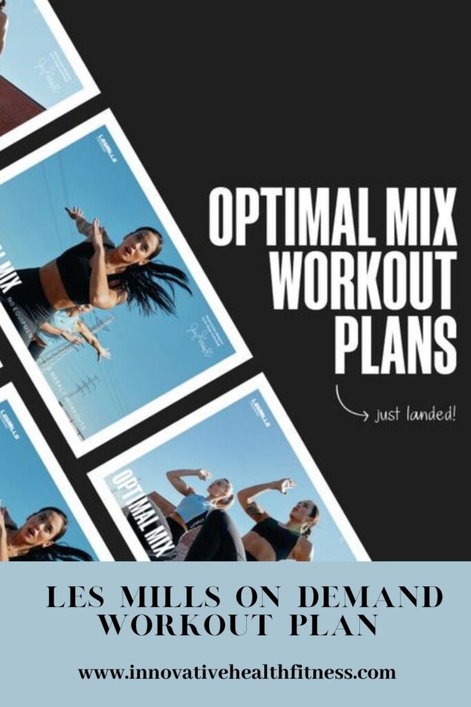 Fire up your fitness, build lean muscle, improve your heart health and look after your functional wellness with this optimal mix of cardio, strength and mind-body workouts. Doing 4-6 workouts a week you’ll get the training variety you need to drive results. https://lmod.go2cloud.org/SF24