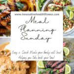Easy & Quick Meals your family will love! Helping you take back your time! https://livesimplywithkristin.com/category/meal-planning-sunday/
