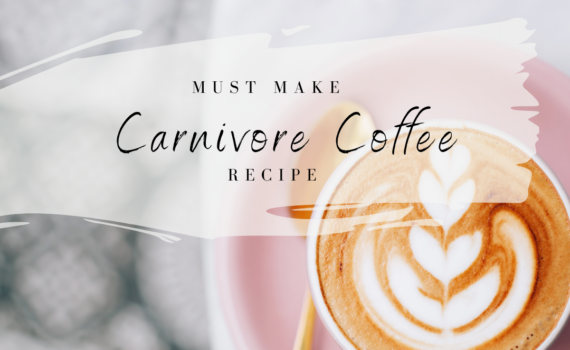 Carnivore Coffee Recipe l Must try coffee recipe for low car, keto or carnivore l www.innovativeheaalthfitness.com
