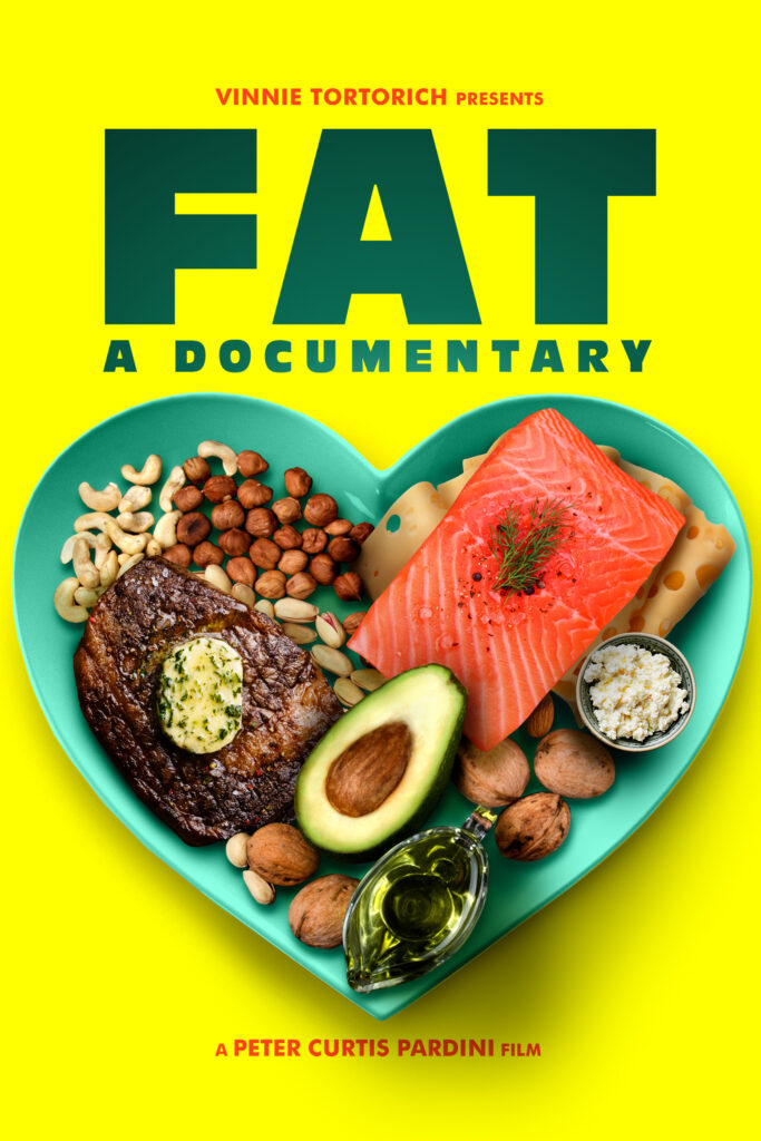 Health expert Vinnie Tortorich exposes the history behind myths and lies regarding healthy eating, fat and weight loss https://amzn.to/3uQRjdR