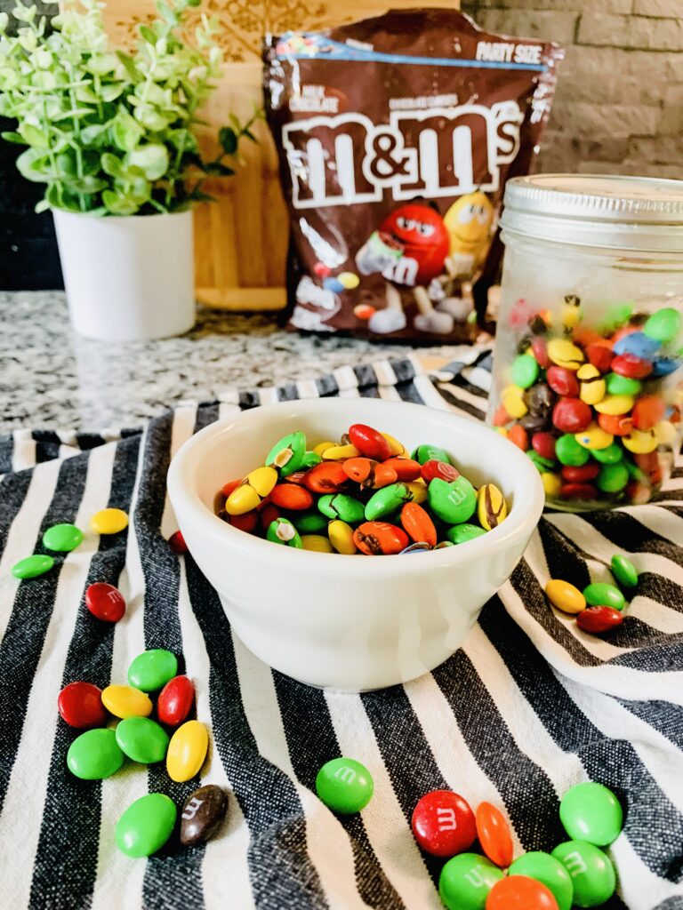 Freeze Dried M&M in our Harvest Right Freeze Dryer check it out here https://bit.ly/harvestrightfreezedryer