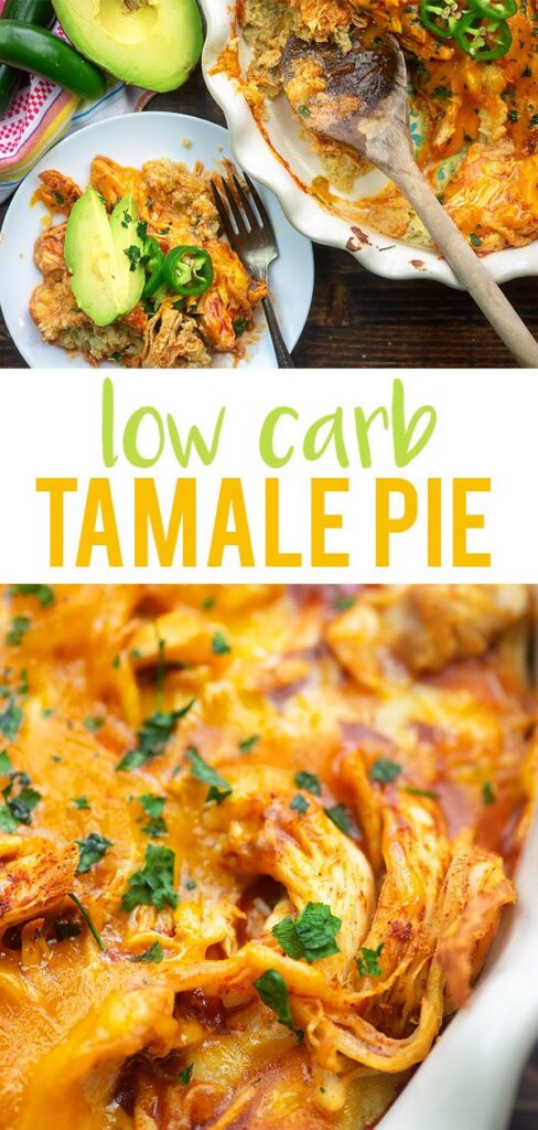 Low Carb Tamale Pie
Tamale pie that tastes like the classic tamale casserole, but with ZERO corn and just 8 net carbs per serving! This low carb Mexican recipe is a total hit with my family and it’s perfect for serving up on Mexican night. #lowcarbtamalepierecipe #lowcarb #tamalepie