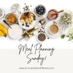 Meal Planning Sunday Easy and quick meals your family will love! Helping you take back your time! www.innovativehealthfitness.com #mealplanning