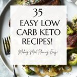 Dieting is hard enough without making separate meals for you and your kids. No one has time to make separate meals! I’ve made meal planning easy by finding the best low-carb Keto dinner ideas for the family! Grab the recipes: www.innovativehealthfitness.com