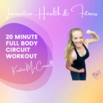 Today's workout is a 20 minute Full Body Circuit Workout With Weights. This workout will help you tone, sculpt, and loss that unwanted body fat! You don't need to spend hours in the gym with my hybrid exercises you do more in less time! www.innovativehealthfitness.com