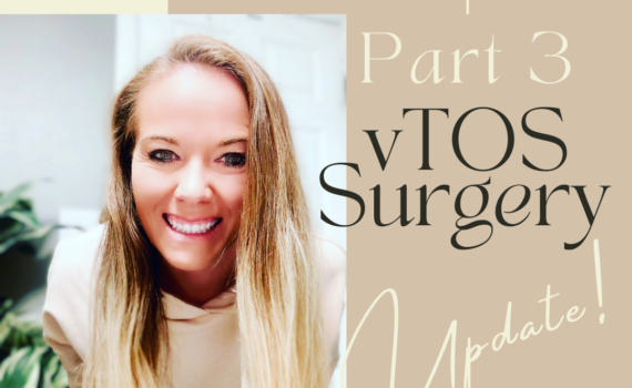 vTOS Surgery Update Part 3 www.innovativehealthfintess.com
