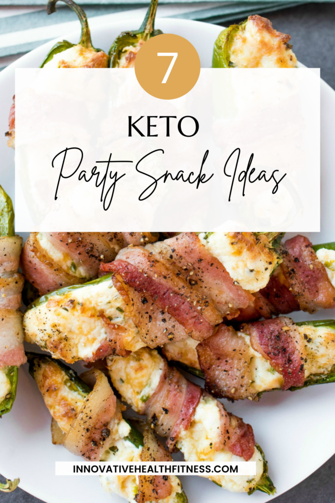 Keto Party Snacks - https://livesimplywithkristin.com/keto-friendly-party-snack/