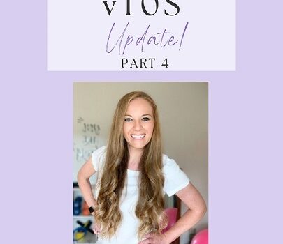 My Journey with vTOS Part 4 www.innovativehealthfitness.com