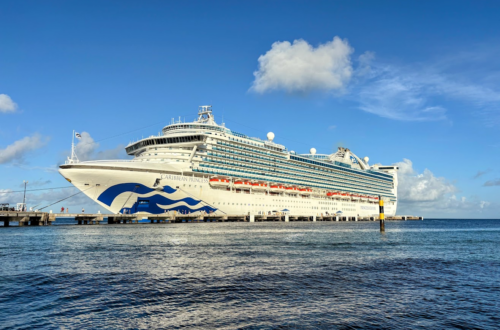 Caribbean Princess